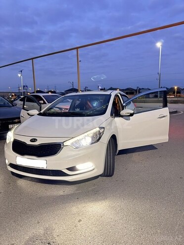 Kia Cerato 2013, 220,000 km - 2.0 l - Bakı