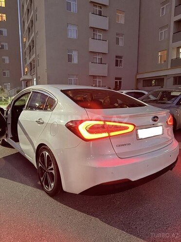 Kia Cerato 2013, 220,000 km - 2.0 l - Bakı