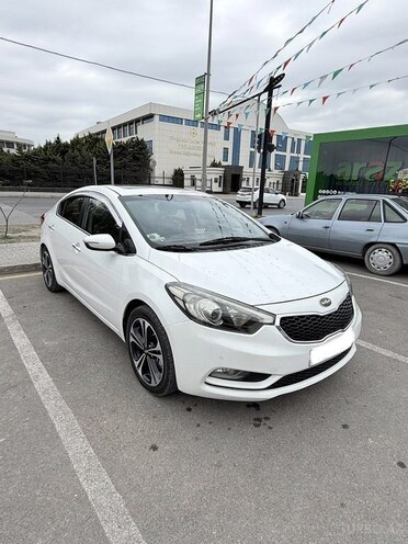 Kia Cerato 2013, 220,000 km - 2.0 l - Bakı