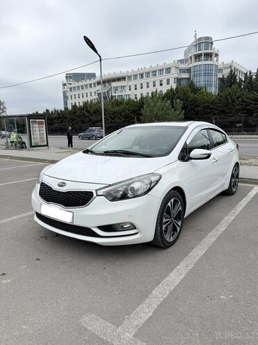 Kia Cerato 2013, 220,000 km - 2.0 l - Bakı
