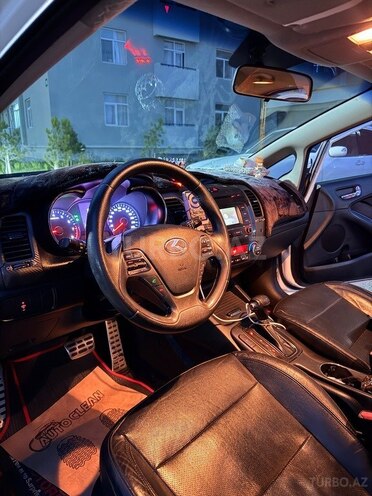Kia Cerato 2013, 220,000 km - 2.0 l - Bakı