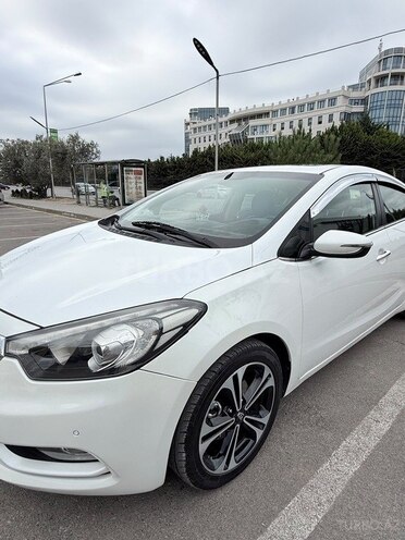 Kia Cerato 2013, 220,000 km - 2.0 l - Bakı