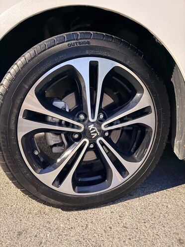 Kia Cerato 2013, 220,000 km - 2.0 l - Bakı