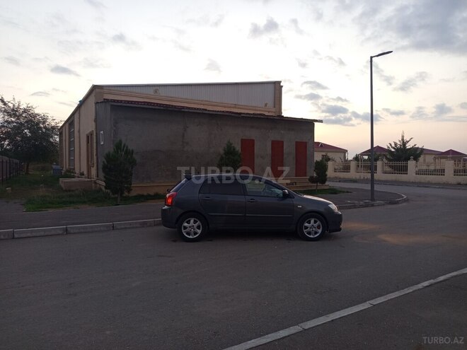 Toyota Corolla 2006, 390,000 km - 1.4 l - Şirvan