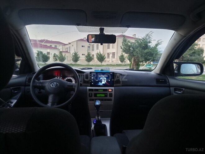 Toyota Corolla 2006, 390,000 km - 1.4 l - Şirvan