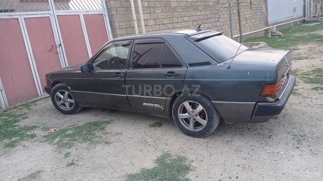Mercedes 190 1991, 442,466 km - 2.0 л - Bakı