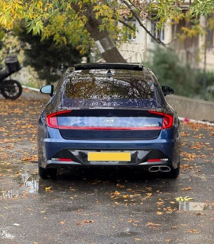 Hyundai Sonata 2021, 100,221 km - 1.6 л - Bakı