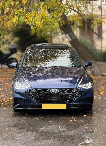 Hyundai Sonata 2021, 100,221 km - 1.6 л - Bakı