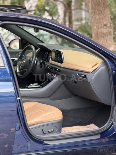 Hyundai Sonata 2021, 100,221 km - 1.6 л - Bakı