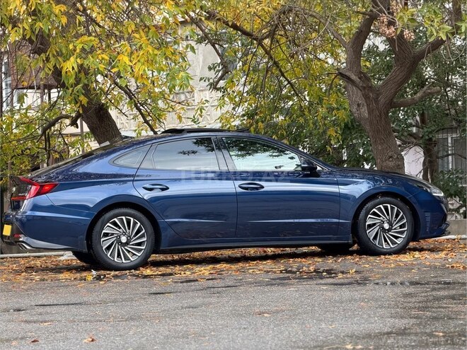 Hyundai Sonata 2021, 100,221 km - 1.6 л - Bakı