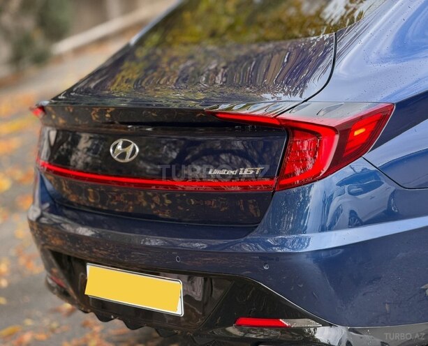 Hyundai Sonata 2021, 100,221 km - 1.6 л - Bakı