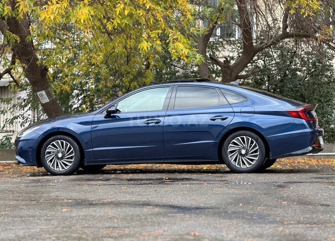 Hyundai Sonata 2021, 100,221 km - 1.6 л - Bakı