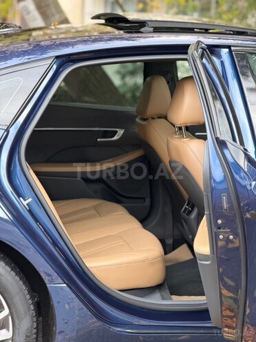 Hyundai Sonata 2021, 100,221 km - 1.6 л - Bakı