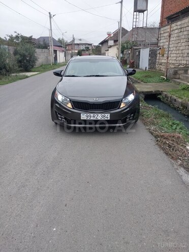 Kia Optima 2011, 190,650 km - 2.0 l - Lənkəran