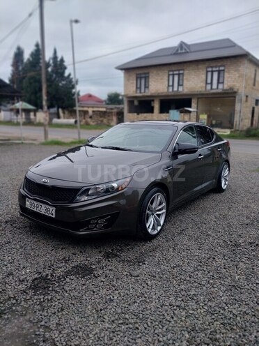 Kia Optima 2011, 190,650 km - 2.0 l - Lənkəran