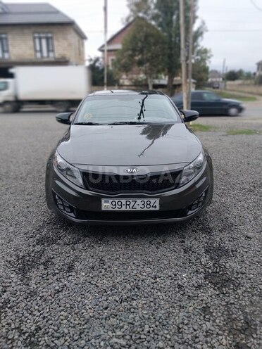 Kia Optima 2011, 190,650 km - 2.0 l - Lənkəran