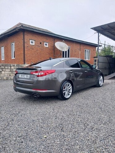 Kia Optima 2011, 190,650 km - 2.0 l - Lənkəran