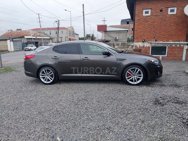 Kia Optima 2011, 190,650 km - 2.0 l - Lənkəran