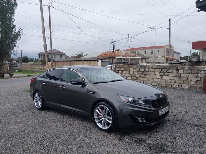 Kia Optima 2011, 190,650 km - 2.0 l - Lənkəran
