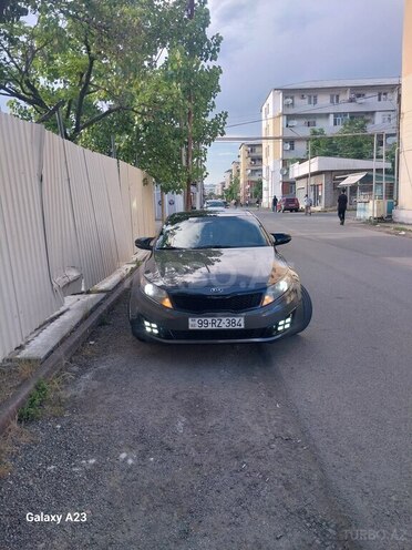 Kia Optima 2011, 190,650 km - 2.0 l - Lənkəran