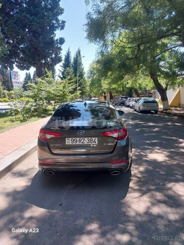 Kia Optima 2011, 190,650 km - 2.0 l - Lənkəran