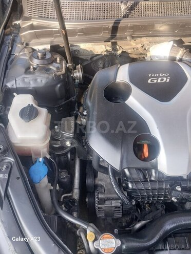 Kia Optima 2011, 190,650 km - 2.0 l - Lənkəran