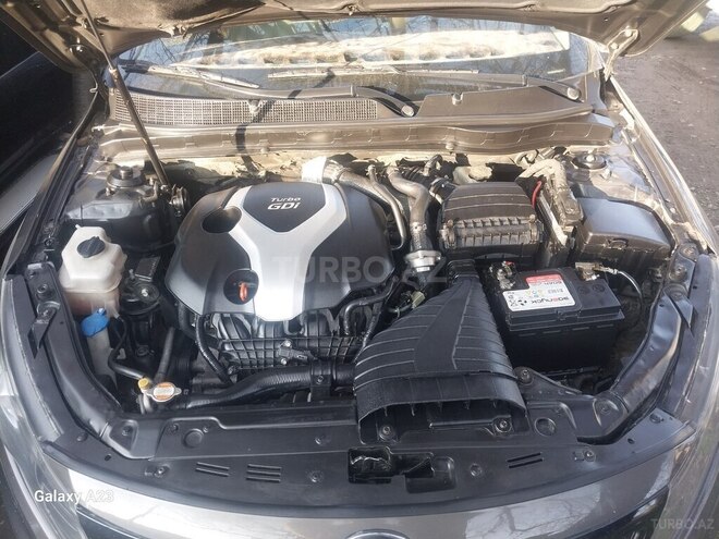 Kia Optima 2011, 190,650 km - 2.0 l - Lənkəran
