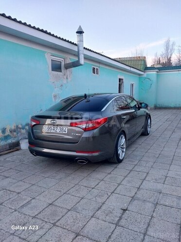 Kia Optima 2011, 190,650 km - 2.0 l - Lənkəran