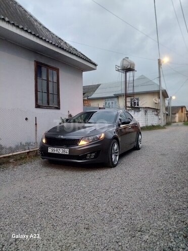 Kia Optima 2011, 190,650 km - 2.0 l - Lənkəran