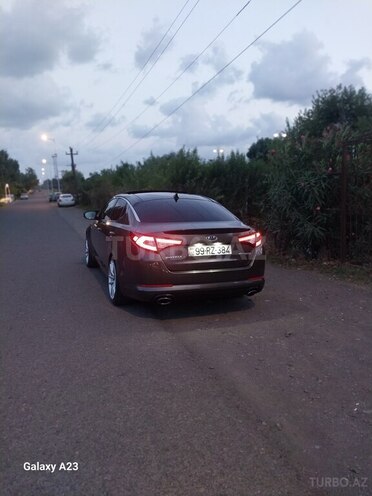 Kia Optima 2011, 190,650 km - 2.0 l - Lənkəran