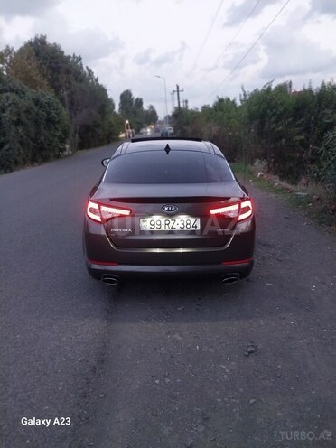 Kia Optima 2011, 190,650 km - 2.0 l - Lənkəran