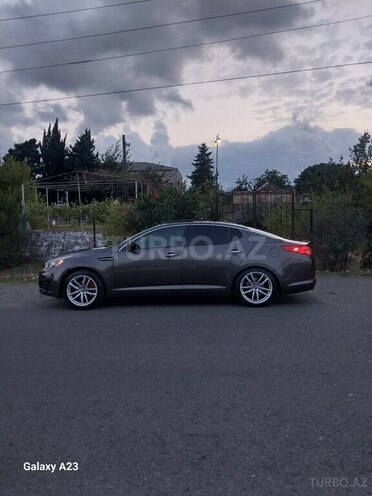 Kia Optima 2011, 190,650 km - 2.0 l - Lənkəran