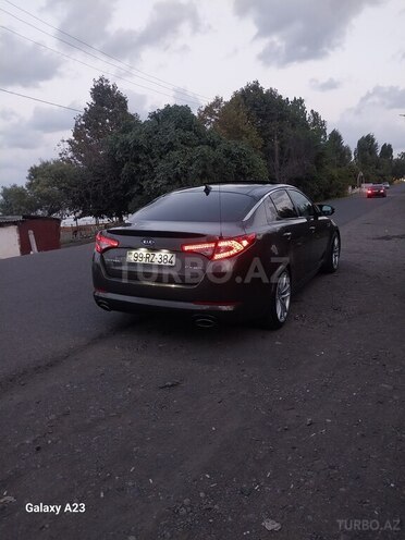 Kia Optima 2011, 190,650 km - 2.0 l - Lənkəran