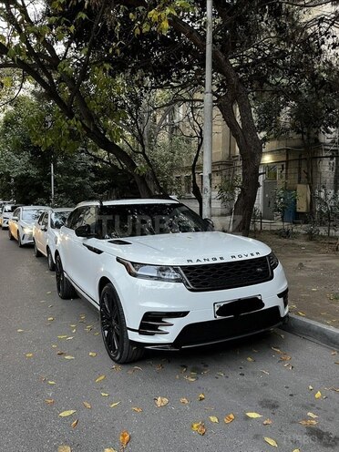 Land Rover RR Velar