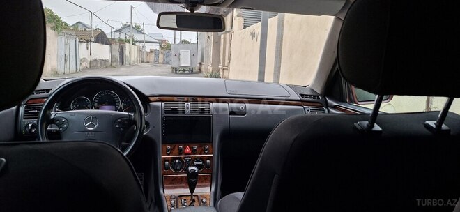 Mercedes E 220 2000, 342,000 km - 2.2 л - Bərdə