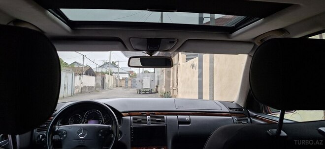 Mercedes E 220 2000, 342,000 km - 2.2 л - Bərdə