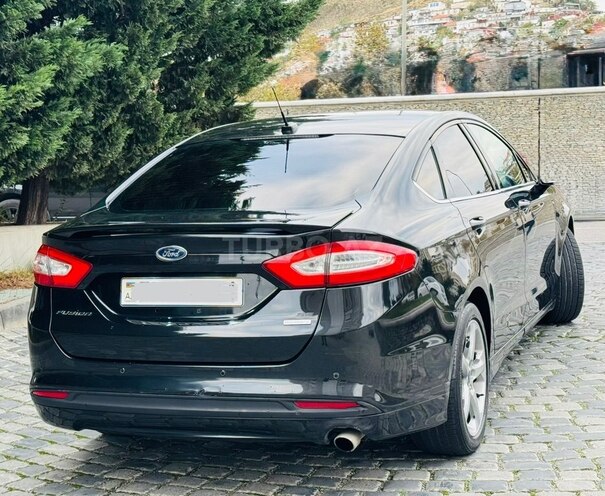 Ford Fusion (North America) 2014, 285,200 km - 1.5 л - Bakı