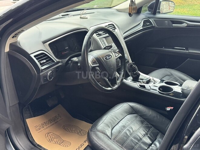 Ford Fusion (North America) 2014, 285,200 km - 1.5 л - Bakı