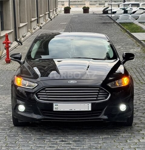 Ford Fusion (North America) 2014, 285,200 km - 1.5 л - Bakı