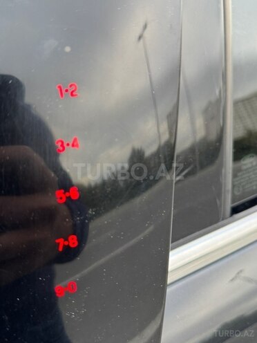 Ford Fusion (North America) 2014, 285,200 km - 1.5 л - Bakı