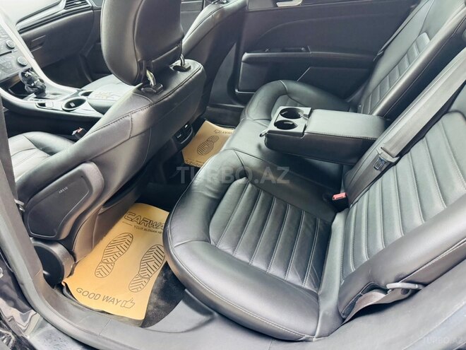 Ford Fusion (North America) 2014, 285,200 km - 1.5 л - Bakı