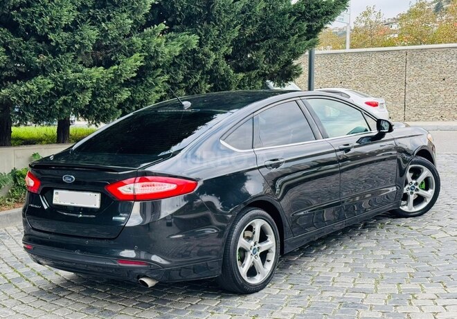 Ford Fusion (North America) 2014, 285,200 km - 1.5 л - Bakı
