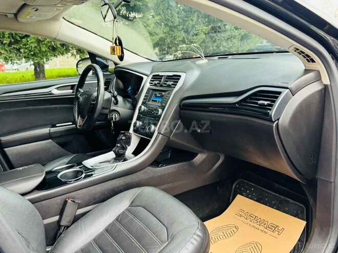 Ford Fusion (North America) 2014, 285,200 km - 1.5 л - Bakı