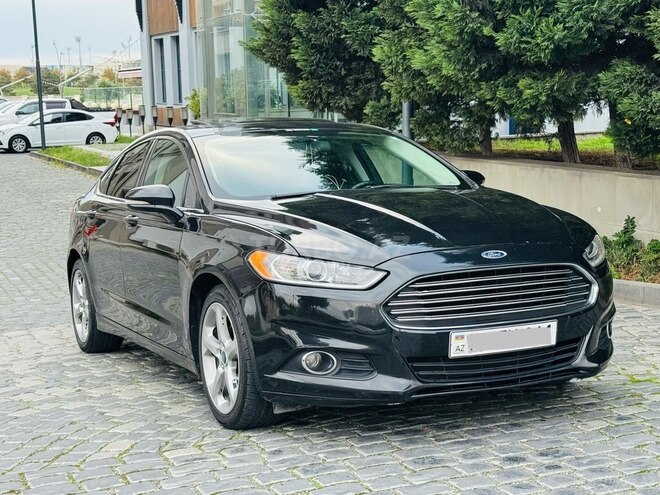 Ford Fusion (North America) 2014, 285,200 km - 1.5 л - Bakı