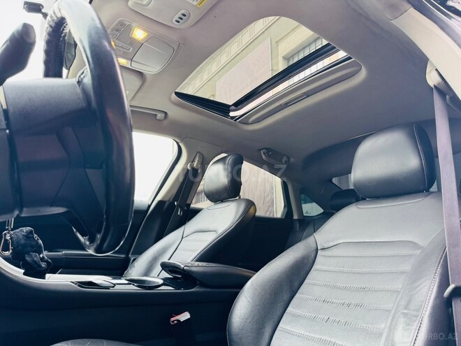 Ford Fusion (North America) 2014, 285,200 km - 1.5 л - Bakı