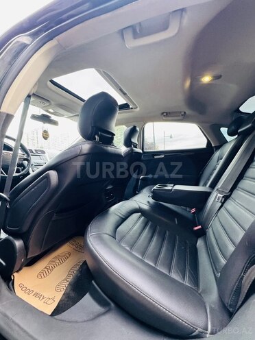 Ford Fusion (North America) 2014, 285,200 km - 1.5 л - Bakı