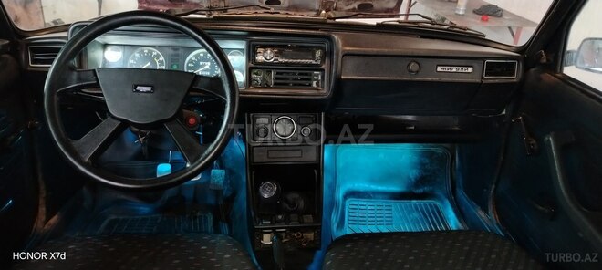 LADA (VAZ) 2107 1999, 45,000 km - 1.6 l - Quba