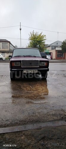 LADA (VAZ) 2107 1999, 45,000 km - 1.6 l - Quba