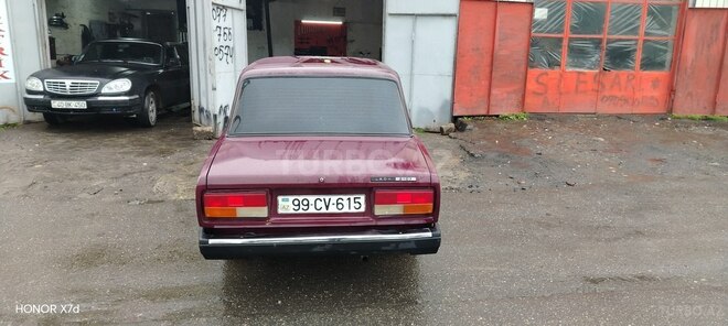 LADA (VAZ) 2107 1999, 45,000 km - 1.6 l - Quba