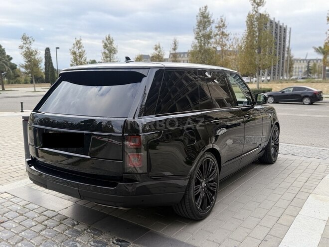 Land Rover Range Rover 2016, 180,000 km - 3.0 l - Bakı